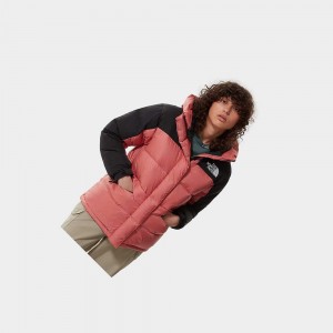 Chaquetas Parka The North Face Himalayan Mujer Rosas | 16720-YAXL
