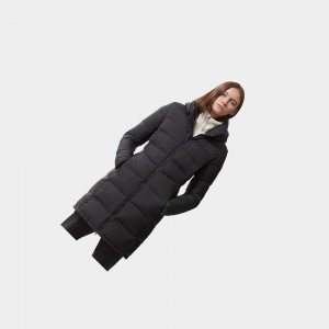 Chaquetas Parka The North Face Metropolis Mujer Negros | 65190-CGHM
