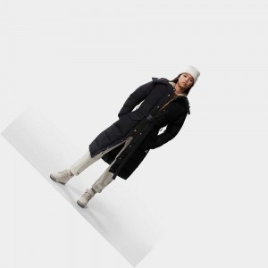 Chaquetas Parka The North Face Sierra Long Mujer Negros | 21756-VEJM