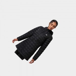 Chaquetas Parka The North Face Thermoball™ Eco Mujer Negros | 17352-VCSD