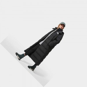 Chaquetas Parka The North Face Triple C Mujer Negros | 38615-WJID