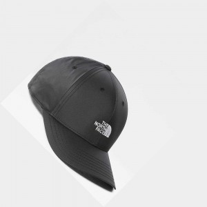 Gorras The North Face 66 Classic Tech Hombre Negros Blancos | 09178-DRMN