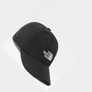 Gorras The North Face Horizon Hombre Negros | 51637-OXFQ