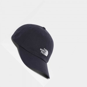 Gorras The North Face Norm Mujer Azul Marino | 21938-SWAT