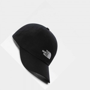 Gorras The North Face Norm Mujer Negros | 43271-PGNF