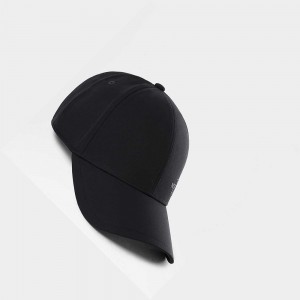 Gorras The North Face Tekwear 66 Mujer Negros Grises | 98623-XFMK