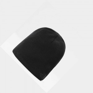 Gorro The North Face Bones Recycled Mujer Negros | 51084-UTNQ