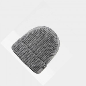 Gorro The North Face Fisherman Hombre Grises | 51047-NMUF