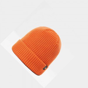 Gorro The North Face Fisherman Mujer Rojos Naranjas | 34826-OFQY