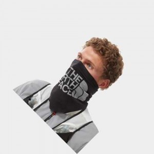 Gorro The North Face Gaiter Hombre Negros | 65714-OMZQ