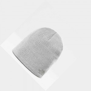 Gorro The North Face Jim Hombre Grises Claro | 68593-ASKW