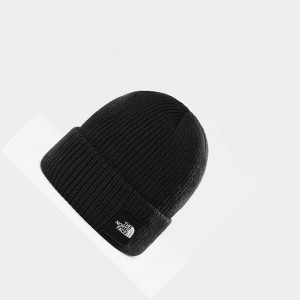 Gorro The North Face Metro Ex Mujer Negros | 37608-JUEP