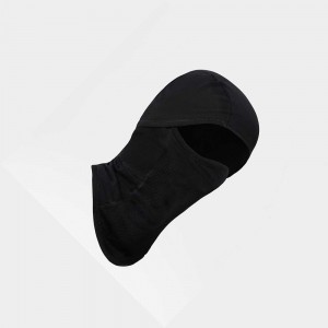 Gorro The North Face Patrol Fleece Balaclava Hombre Negros | 74589-UDQK