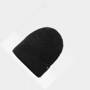 Gorro The North Face Plush Mujer Negros | 56823-CFYE