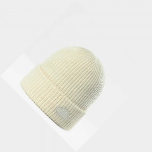 Gorro The North Face Tnf Citystreet Mujer Blancos | 95326-YTFW