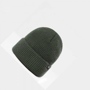 Gorro The North Face Tnf Freebeenie Mujer Verde Oliva Verdes | 82376-XREY