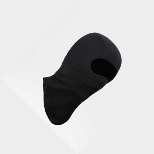 Gorro The North Face Tnf Wool Balaclava Hombre Negros | 58670-HLDK