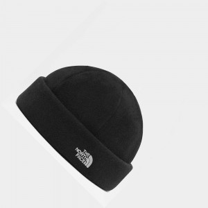 Gorro The North Face Unisex Denali Hombre Negros | 69754-JDGI