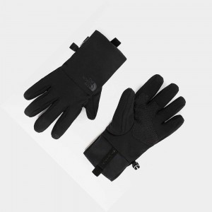 Guantes The North Face Apex Etip™ Mujer Negros | 31067-HPTY