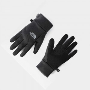 Guantes The North Face Etip™ Hardface Mujer Negros | 34189-KMDA