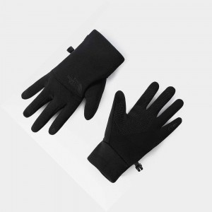 Guantes The North Face Etip™ Hombre Negros | 65273-ZUOS