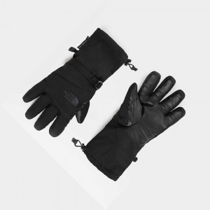Guantes The North Face Montana Futurelight™ Etip™ Glove Mujer Negros | 94637-PUBI