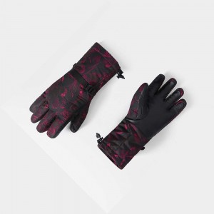 Guantes The North Face Montana Futurelight™ Etip™ Glove Mujer Rosas | 26983-JPRM