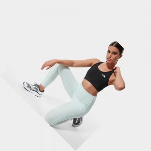Leggins The North Face Dune Sky 7/8 Mujer Verdes | 97815-BMCR