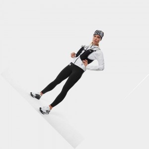 Leggins The North Face Flight Series™ Stridelight Mujer Negros | 02478-LMEV