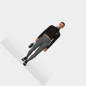 Leggins The North Face High-waisted Mujer Verdes | 73814-TYKO