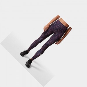 Leggins The North Face High-waisted Mujer Morados | 60291-DXLU