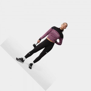 Leggins The North Face Mountain Athletics Mujer Negros | 75084-FVCO