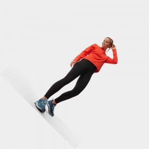 Leggins The North Face Paramount Hybrid Mujer Negros | 37604-NIXA