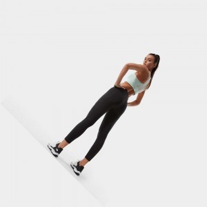 Leggins The North Face Wander 7/8 Pocket Mujer Negros | 69547-XVUO