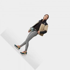 Leggins The North Face Zumu Mujer Grises | 86403-PVBI