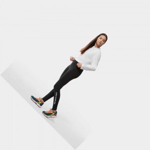 Leggins The North Face Zumu Mujer Negros | 09352-NQDM