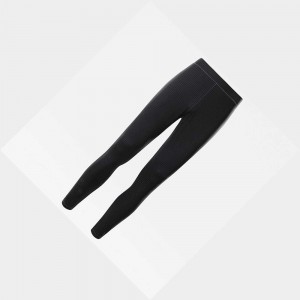Mallas The North Face Dotknit Baselayer Hombre Negros | 24816-TVWR