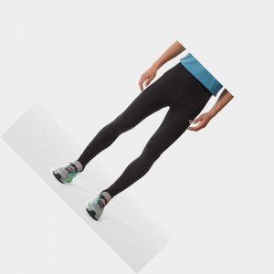 Mallas The North Face Movmynt Running Hombre Negros | 51034-VMJC