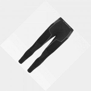 Mallas The North Face Pro Hombre Grises Negros | 75342-OQMA