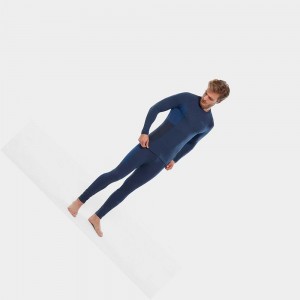 Mallas The North Face Sport Hombre Azul Marino Azules | 91265-QJXM