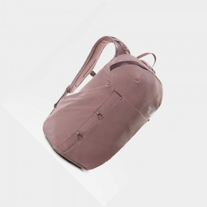 Mochilas The North Face Active Trail 20l Mujer Morados Claro | 20179-STBU