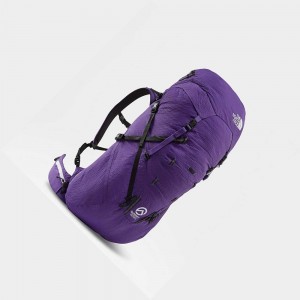 Mochilas The North Face Amk Spectre 55l Hombre Morados Negros | 26908-JNTA