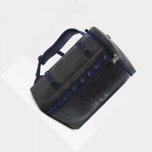Mochilas The North Face Base Camp Fuse Box Mujer Azul Marino | 43851-SHAO