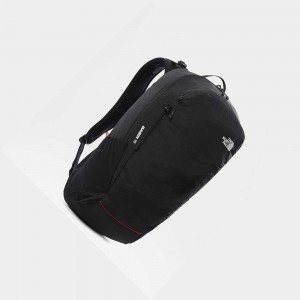 Mochilas The North Face Basin 18l Hombre Negros | 90481-DPAH