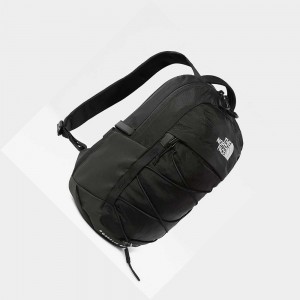 Mochilas The North Face Borealis Mini Hombre Negros | 10284-JXAV