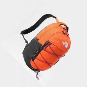 Mochilas The North Face Borealis Mini Hombre Rojos Naranjas Morados | 80592-TVEM