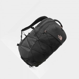 Mochilas The North Face Borealis Mujer Negros Coral Metal | 32867-ALRF