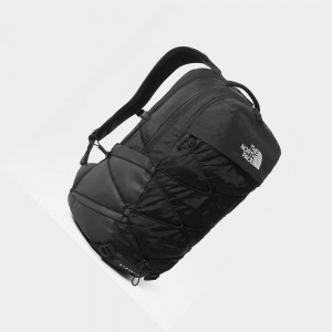 Mochilas The North Face Borealis Mujer Negros | 45038-UKVT