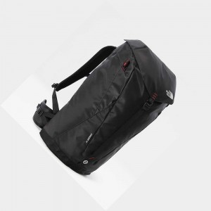 Mochilas The North Face Cinder 40 Mujer Negros Rojos | 72685-YNVK