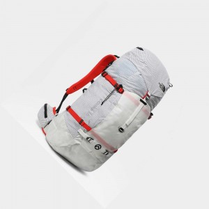 Mochilas The North Face Cobra 65 Litre Mujer Blancos | 59126-XPEJ